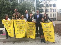 El Concurso de Balcones del Centro Histórico premia el trabajo y la originalidad de los participantes