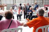Casi el 55% de la gente mayor de Lleida participa en el amplio programa de actividades para Mayores que ofrece la Paeria