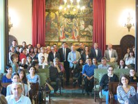El Ayuntamiento de Lleida facilita prácticas laborales en más de una cincuentena de estudiantes de Formación Profesional Dual