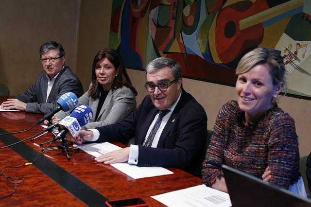 El Ayuntamiento de Lleida renueva las ayudas sociales por el pago del IBI y amplía su alcance