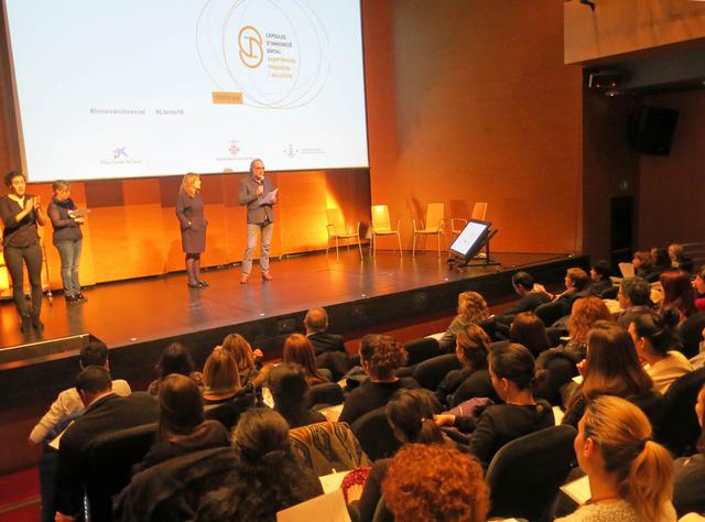 La II Jornada de Innovación Social aporta una mirada más allá de los servicios sociales