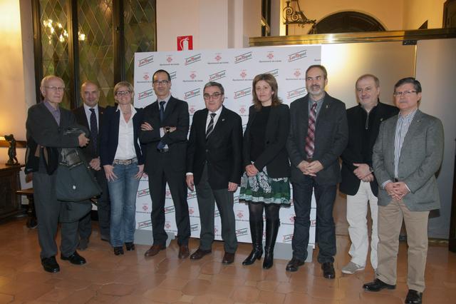 La Asociación Salud Mental Ponent, ganadora del certamen “San Miguel y Lleida Solidarios” 