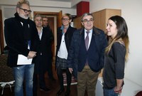 Más de 2.000 personas se benefician actualmente de vivienda social municipal en Lleida