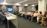 Presentación de los acuerdos del contrato programa 2016-2019 de Asuntos Sociales y Familias para las comarcas de Lleida
