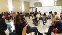 Taller sobre las posibilidades de colaboración en la atención a las personas