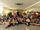 Escoltes de Barcelona i Girona participen en un programa de rehabilitació de pisos al Centre Històric de Lleida