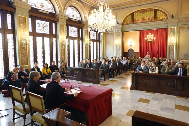 L’avui i el demà de la democràcia participativa als municipis centren el 10è Congrés de la Convivència a la Ciutat – Memorial Xavier Aluja