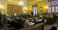 La Paeria aprova el pressupost 2017 amb els vots de PSC, C’S i PP i centrat en l’atenció social, la promoció de l’ocupació, la projecció de la ciutat i l’educació