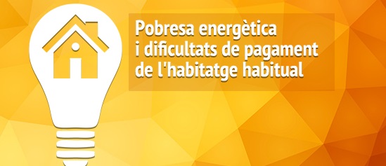 La Paeria dóna suport a les persones en situació de pobresa energètica o amb deutes en despeses d’habitatge