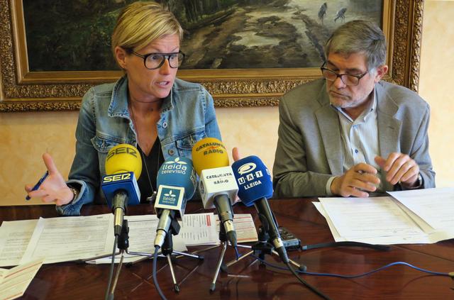 La Paeria facilita el pagament dels rebuts municipals amb un Pla personalitzat