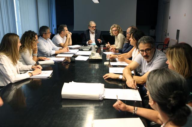 L'Ajuntament de Lleida avança en el disseny del pla Mariola 20.000, per la regeneració urbana del barri