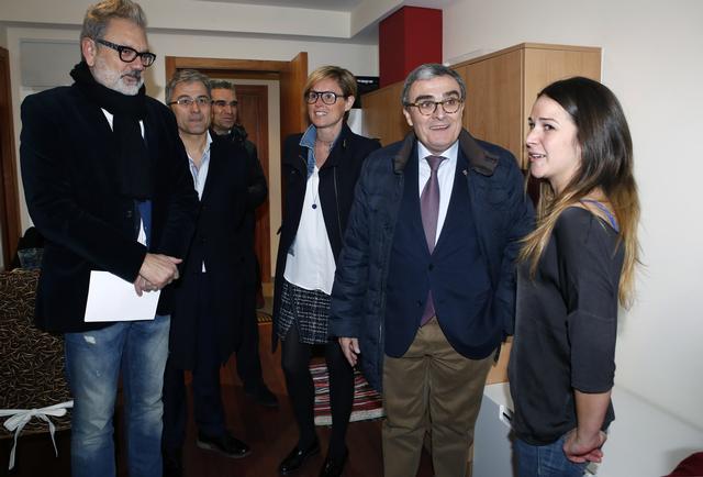 Més de 2.000 persones es beneficien actualment d’habitatge social municipal a Lleida