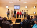 Nens i nenes de la Bordeta presenten el curtmetratge “Mirades”