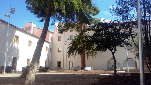      El Ayuntamiento de Lleida pone en funcionamiento este lunes el Centro de día Santa Clara