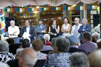 La residencia y centro de día Lleida-Balàfia celebra su X aniversario