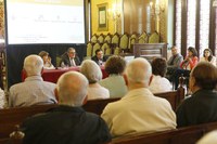 Las personas mayores de Lleida, más satisfechas con la vida que la media europea