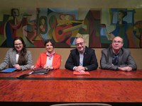Paeria y Generalitat coordinarán la programación de actividades comunitarias en los hogares de Mayores y Centros Cívicos de Lleida