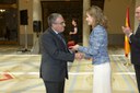 Ángel Ros recoge el Premio Reina Letizia accesibilidad universal de municipios