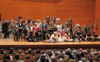 Concierto solidario con Aremi en el Auditorio Municipal