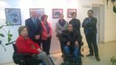 Inicio de la tercera fase de la campaña de accesibilidad al comercio de Lleida