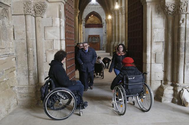 L'Ajuntament de Lleida rep la dotació del Premi Reina Letizia d'Accessibilitat 2015