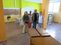 La Asociación Down Lleida reformará y ampliará su sede social