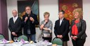 La Asociación Provincial de Laringectomizados celebra el 38 aniversario con motivo de la fiesta de San Blas