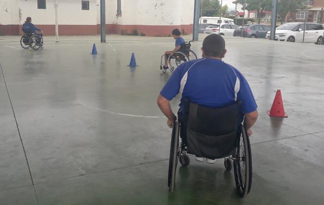 La Paeria sensibiliza a los alumnos de la ciudad sobre las discapacidades