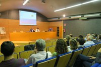Lleida acoge la jornada "Accesibilidad al medio físico. Evitación de barreras arquitectónicas, urbanísticas y del transporte "
