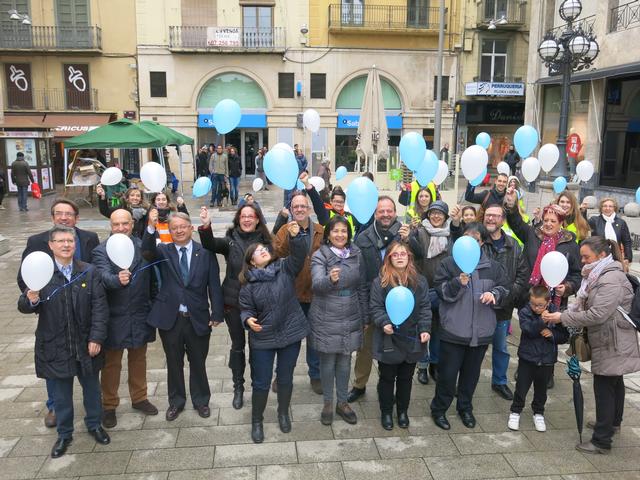 Lleida celebra el Día Mundial del Síndrome de Down