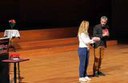 Música, magia y danza solidaria en el Auditori Enric Granados