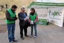 El Ayuntamiento de Lleida trabaja en la prevención de enfermedades que pueden derivar en un cáncer con programas de salud pública y prevención