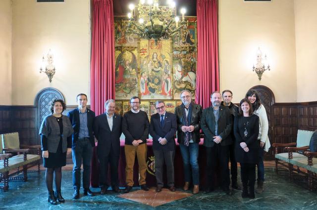 La Paeria renueva el convenio de colaboración con la Asociación Antisida Lleida