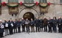 Lleida apoya al Día Mundial de la Lucha contra el Sida