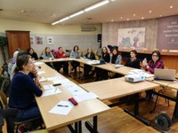 Mesa intersectorial de estilos de vida saludable en población infanto juvenil de la ciudad de Lleida