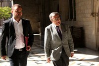 Àngel Ros: "Se necesitan herramientas jurídicas y presupuestos del Estado y de la Generalitat para paliar los efectos de la pobreza social derivados de la crisis económica"