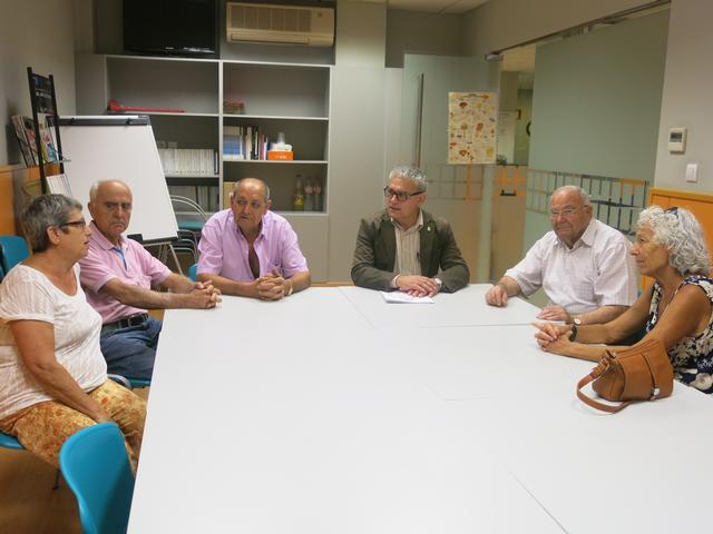 El Ayuntamiento de Lleida apuesta por el apoyo a los cuidadores y cuidadoras no profesionales de las personas en situación de dependencia