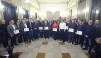 El Ayuntamiento de Lleida distingue 23 Empresas Solidarias por su compromiso social