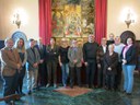 El Ayuntamiento de Lleida y Cáritas amplían el convenio de cesión del local que la entidad social tiene el Turó de Gardeny