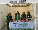 La Paeria cede a entidades sociales y de cooperación un puesto del Mercado de Navidad