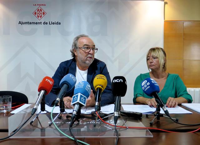 La Paeria pedirá colaboración institucional para crear una red compartida de recursos para atender a las personas temporeras en Lleida