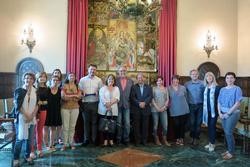 Lleida acoge la segunda reunión de trabajo del proyecto europeo "Growing Together"