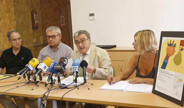Lleida inicia la campaña de atención a las personas temporo incorporación de alojamiento, la participación y las acciones de empleo en la comunidad