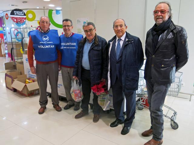 Lleida se suma al Gran Recogida de Alimentos