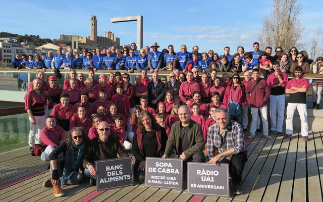 El Recapte, nova acció solidària en bene del Banc dels Aliments de Lleida