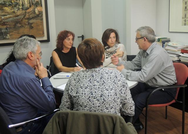 Paeria y Cruz Roja preparan la llegada de población refugiada en Lleida