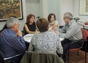 Paeria y Cruz Roja preparan la llegada de población refugiada en Lleida