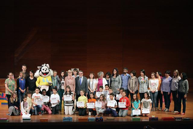El programa educativo Aventura de la Vida cumple 10 años educando a los niños de Lleida en hábitos saludables y en habilidades para la vida