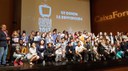 Los jóvenes de Lleida muestran sus creaciones audiovisuales con el proyecto Palma Producciones