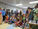 Fiesta de clausura del curso en el Servicio Materno Infantil Municipal "Marraco"
